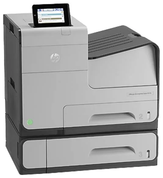 Принтер HP OfficeJet Enterprise X555xh (C2S12A) Принтер HP OfficeJet Enterprise X555xh (C2S12A)