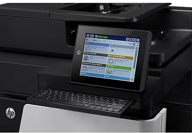 Принтер HP LaserJet Enterprise 800 M806x+ (CZ245A) Принтер HP LaserJet Enterprise 800 M806x+ (CZ245A)