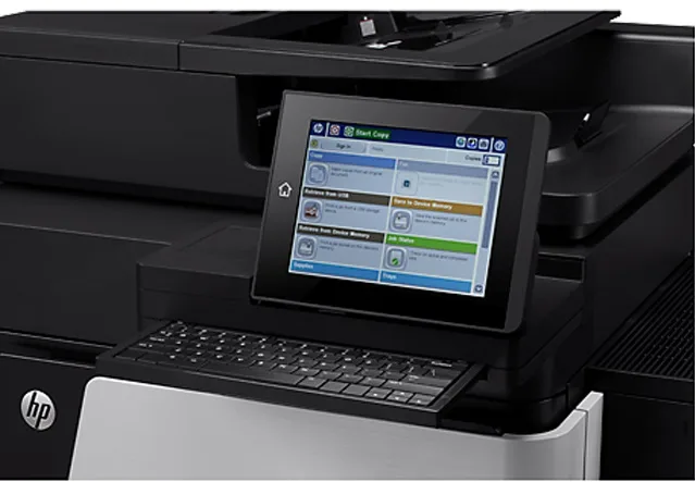 Принтер HP LaserJet Enterprise 800 M806x+ (CZ245A) в Санкт-Петербурге Принтер HP LaserJet Enterprise 800 M806x+ (CZ245A) в Санкт-Петербурге