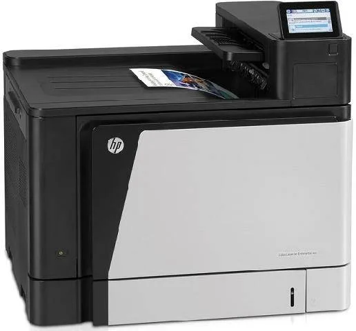 Принтер HP Color LaserJet Enterprise M855dn (A2W77A)