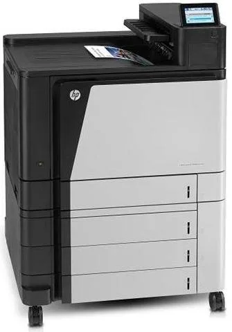 Принтер HP Color LaserJet Enterprise M855xh (A2W78A)