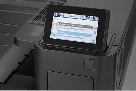 Принтер HP Color LaserJet Enterprise M855xh (A2W78A) Принтер HP Color LaserJet Enterprise M855xh (A2W78A)
