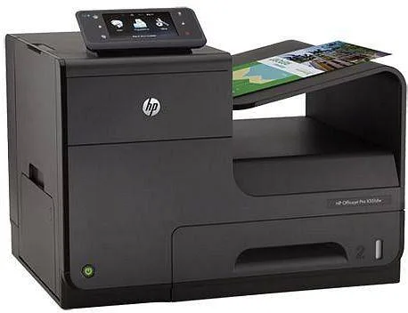 Принтер HP Officejet Pro X551dw (CV037A) Принтер HP Officejet Pro X551dw (CV037A)
