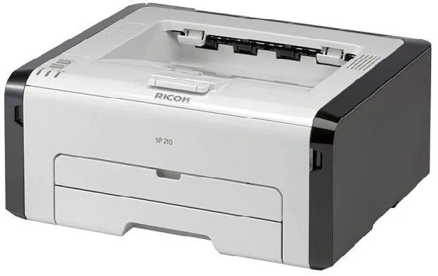 Принтер Ricoh SP 210 (407600) Принтер Ricoh SP 210 (407600)