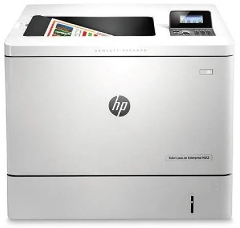Принтер HP LaserJet Enterprise 500 color M553N (B5L24A)