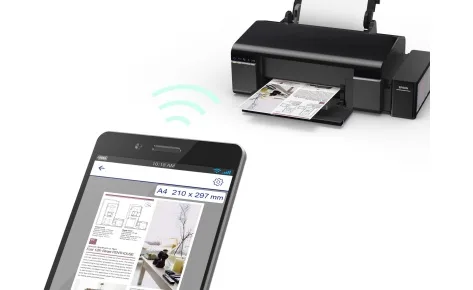 Принтер Epson L805 (C11CE86403) в Санкт-Петербурге Принтер Epson L805 (C11CE86403) в Санкт-Петербурге