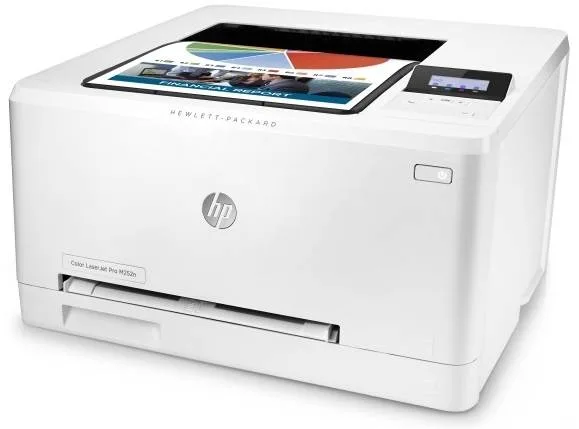 Принтер HP Color LaserJet Pro M252n (B4A21A)