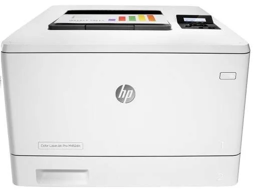 Принтер HP LaserJet Pro M452dn (CF389A) Принтер HP LaserJet Pro M452dn (CF389A)
