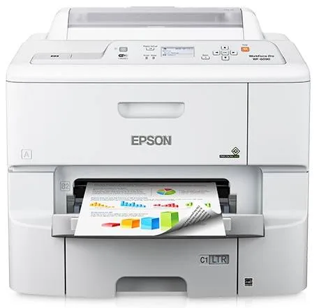 Принтер Epson WorkForce Pro WF-6090DW (C11CD47301) Принтер Epson WorkForce Pro WF-6090DW (C11CD47301)