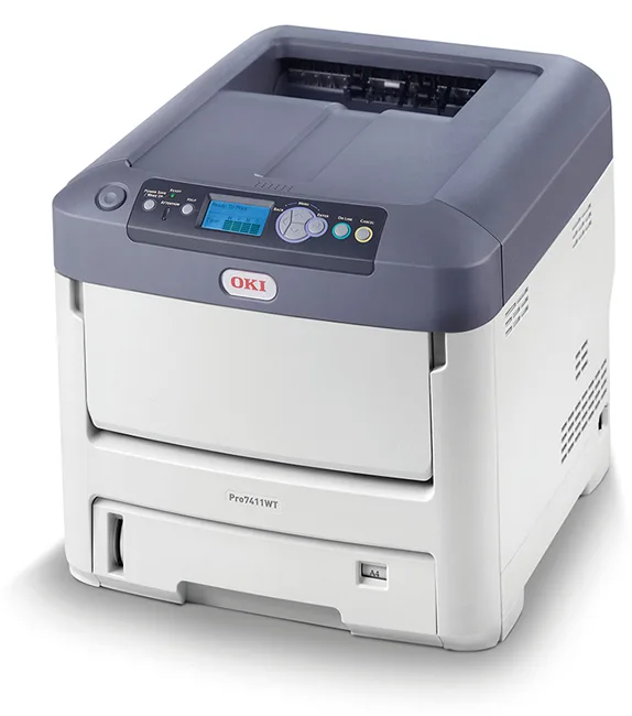 Принтер OKI Pro7411WT (44205445)