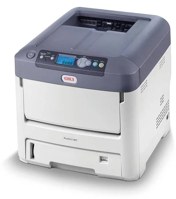 Принтер OKI Pro7411WT (44205445) Принтер OKI Pro7411WT (44205445)