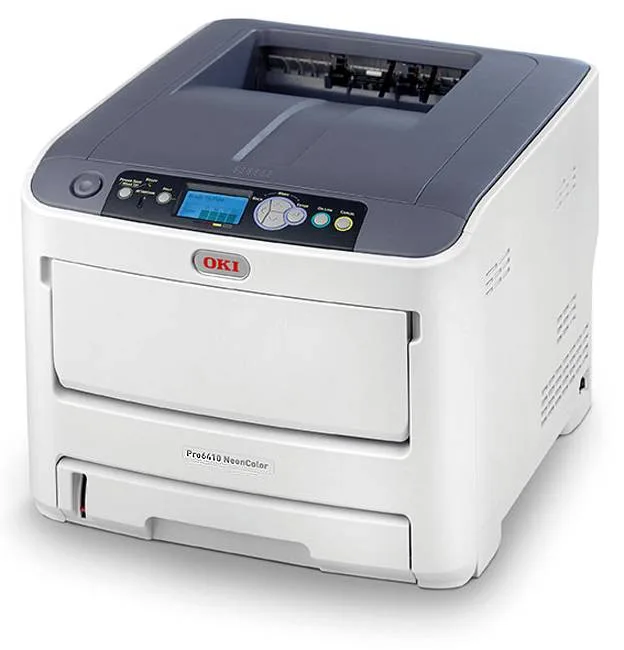 Принтер OKI Pro6410 NeonColor-Multi (44205344) Принтер OKI Pro6410 NeonColor-Multi (44205344)