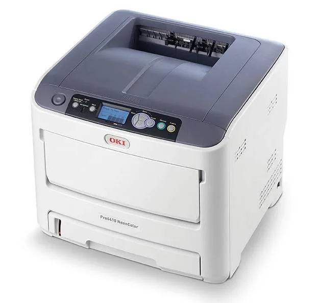 Принтер OKI Pro6410 NeonColor-Multi (44205344) Принтер OKI Pro6410 NeonColor-Multi (44205344)