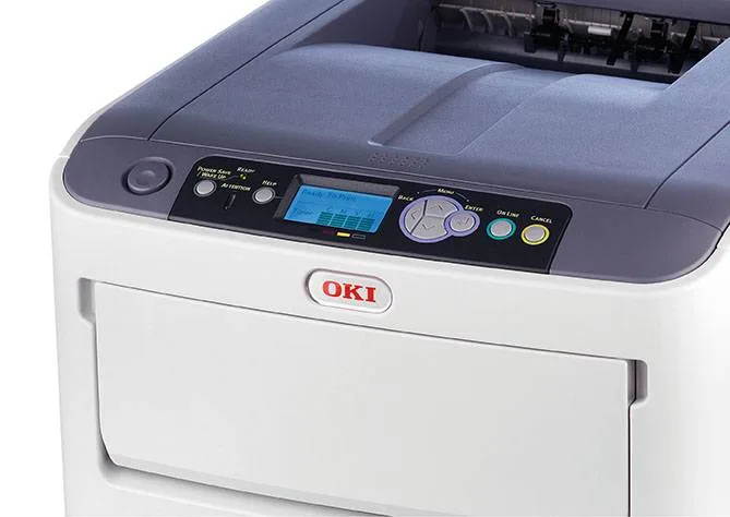 Принтер OKI Pro6410 NeonColor-Multi (44205344) Принтер OKI Pro6410 NeonColor-Multi (44205344)