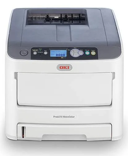 Принтер OKI Pro6410 NeonColor-Multi (44205344) Принтер OKI Pro6410 NeonColor-Multi (44205344)