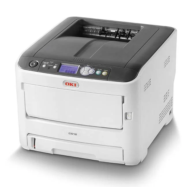 Принтер OKI C612n-EURO (46406003)