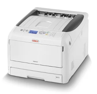 Принтер OKI C843dn-Euro (46468704)