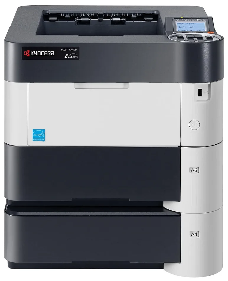 Принтер Kyocera ECOSYS P3050dn в Санкт-Петербурге Принтер Kyocera ECOSYS P3050dn в Санкт-Петербурге