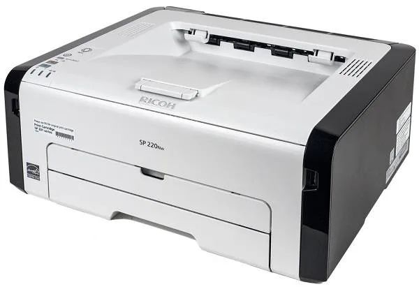 Принтер Ricoh SP 220NW Принтер Ricoh SP 220NW