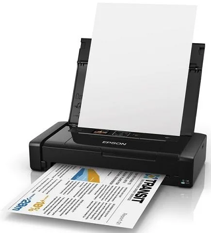 Принтер Epson WorkForce WF-100W (C11CE05403) в Санкт-Петербурге Принтер Epson WorkForce WF-100W (C11CE05403) в Санкт-Петербурге