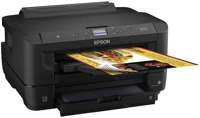 Принтер Epson WorkForce WF-7210DTW (C11CG38402) Принтер Epson WorkForce WF-7210DTW (C11CG38402)