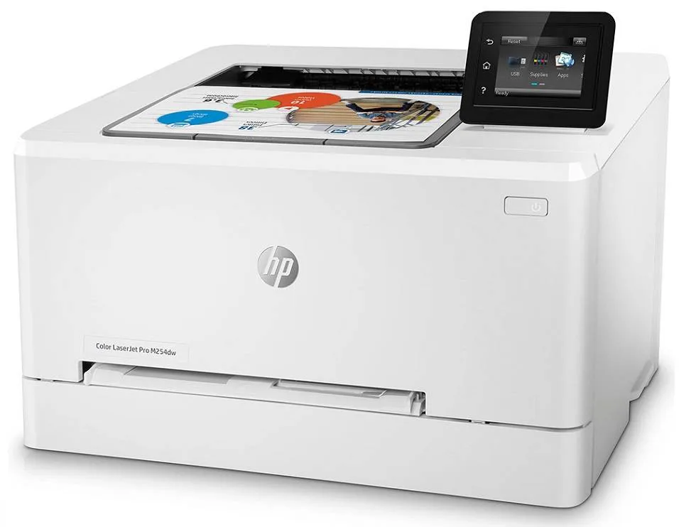 Принтер HP LaserJet Pro M254dw (T6B60A) Принтер HP LaserJet Pro M254dw (T6B60A)