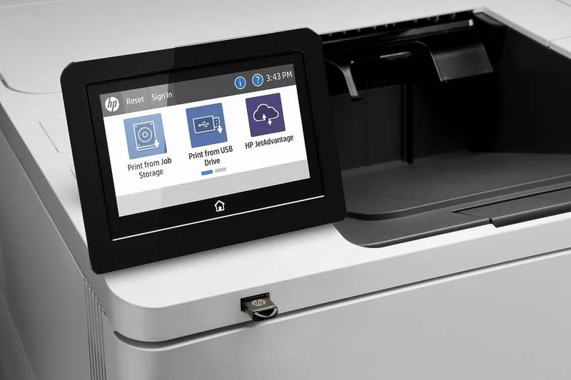 Принтер HP LaserJet Enterprise M608x (K0Q19A) Принтер HP LaserJet Enterprise M608x (K0Q19A)
