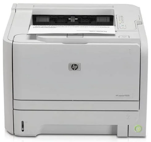 Принтер HP LaserJet P2035 (CE461A) Принтер HP LaserJet P2035 (CE461A)