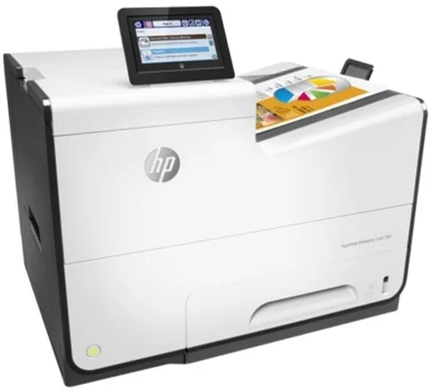 Принтер HP PageWide Enterprise 556dn (G1W46A) в Санкт-Петербурге Принтер HP PageWide Enterprise 556dn (G1W46A) в Санкт-Петербурге