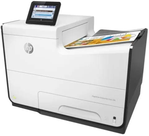 Принтер HP PageWide Enterprise 556dn (G1W46A) в Санкт-Петербурге Принтер HP PageWide Enterprise 556dn (G1W46A) в Санкт-Петербурге