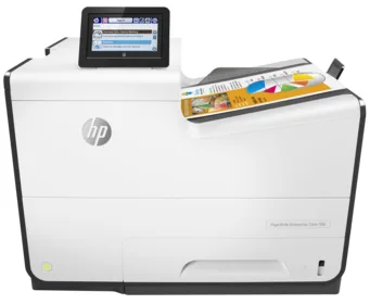 Принтер HP PageWide Enterprise 556dn (G1W46A) в Санкт-Петербурге Принтер HP PageWide Enterprise 556dn (G1W46A) в Санкт-Петербурге