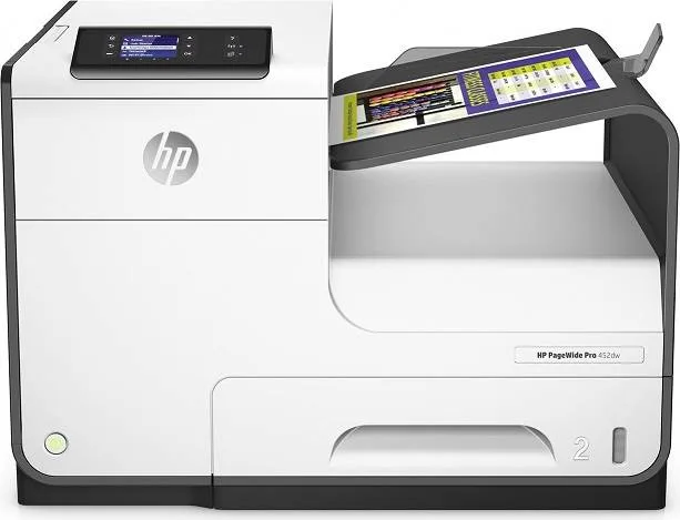 Принтер HP PageWide 452dw (D3Q16B) Принтер HP PageWide 452dw (D3Q16B)