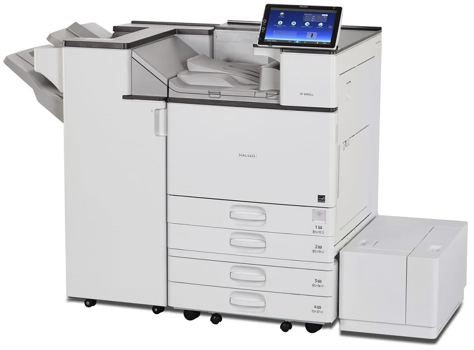 Принтер Ricoh SP 8400DN в Санкт-Петербурге Принтер Ricoh SP 8400DN в Санкт-Петербурге