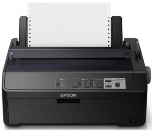 Принтер Epson FX-890II (C11CF37401) в Санкт-Петербурге Принтер Epson FX-890II (C11CF37401) в Санкт-Петербурге