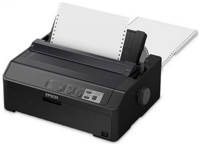 Принтер Epson FX-890II (C11CF37401) в Санкт-Петербурге Принтер Epson FX-890II (C11CF37401) в Санкт-Петербурге