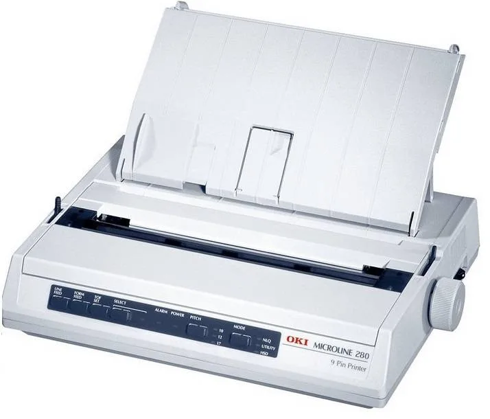 Принтер OKI ML280ECO (PAR) 42590033 Принтер OKI ML280ECO (PAR) 42590033