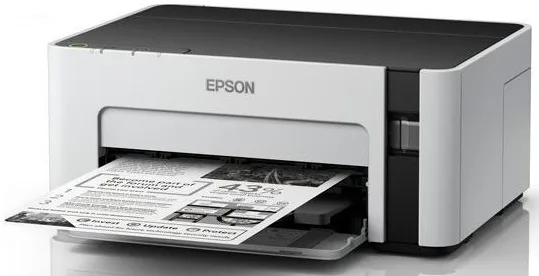 Принтер Epson M1100 (C11CG95405) в Санкт-Петербурге Принтер Epson M1100 (C11CG95405) в Санкт-Петербурге