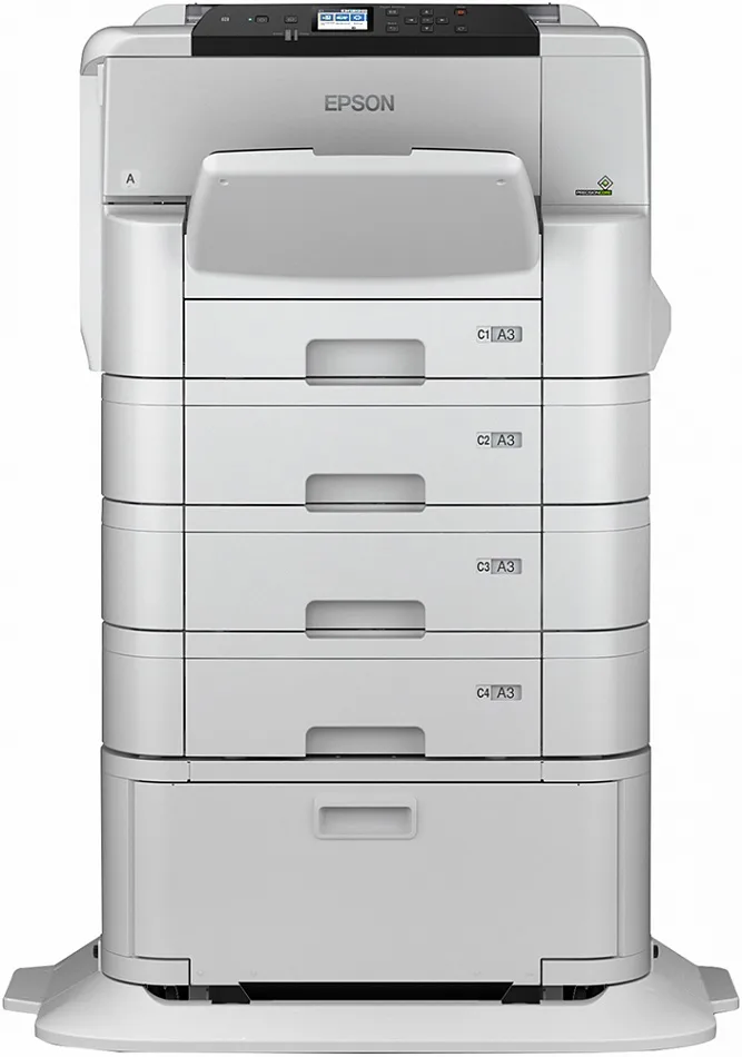 Принтер Epson WorkForce Pro WF-C8190DW (C11CG70401) в Санкт-Петербурге Принтер Epson WorkForce Pro WF-C8190DW (C11CG70401) в Санкт-Петербурге
