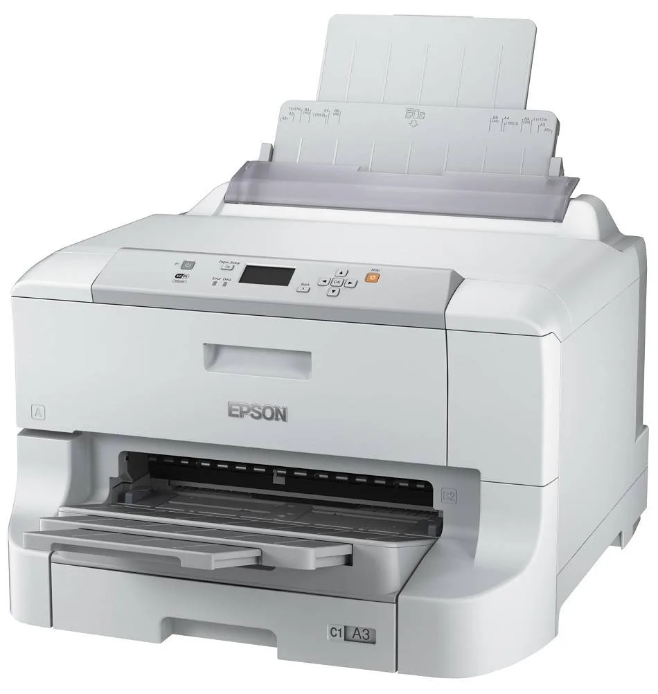 Принтер Epson WorkForce Pro WF-C8190DW (C11CG70401) Принтер Epson WorkForce Pro WF-C8190DW (C11CG70401)