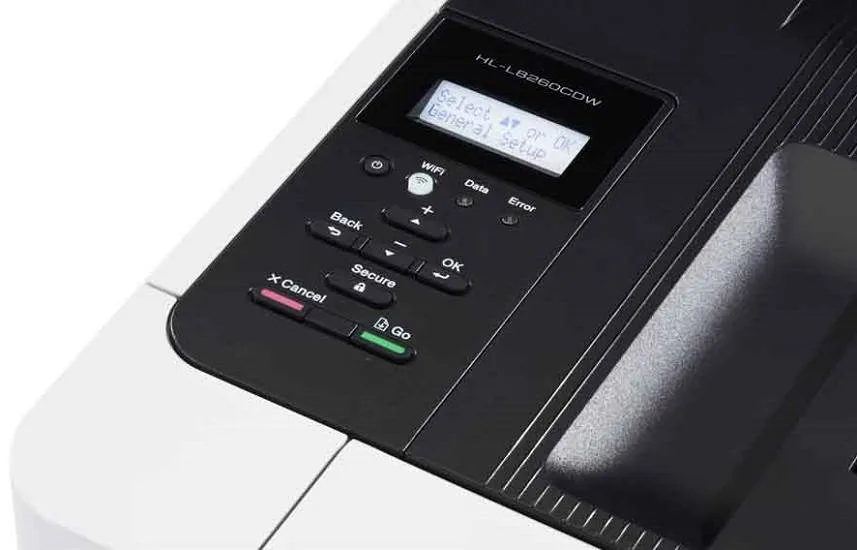 Принтер Brother HL-L8260CDW Принтер Brother HL-L8260CDW