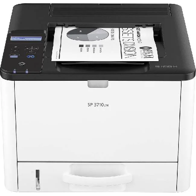 Принтер Ricoh SP 3710DN в Санкт-Петербурге Принтер Ricoh SP 3710DN в Санкт-Петербурге