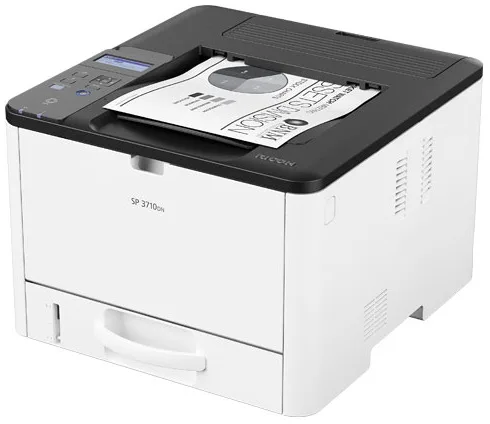 Принтер Ricoh SP 3710DN в Санкт-Петербурге Принтер Ricoh SP 3710DN в Санкт-Петербурге