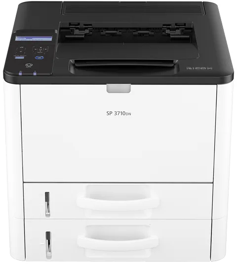 Принтер Ricoh SP 3710DN в Санкт-Петербурге Принтер Ricoh SP 3710DN в Санкт-Петербурге
