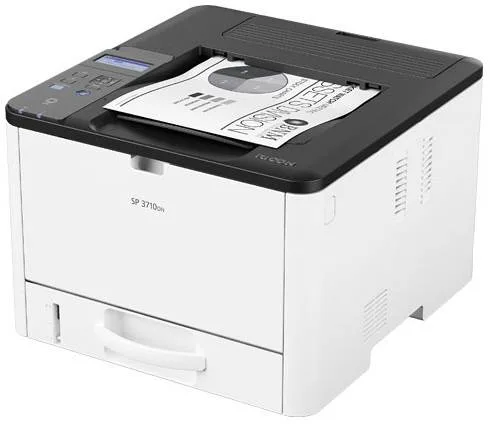 Принтер Ricoh SP 3710DN Принтер Ricoh SP 3710DN