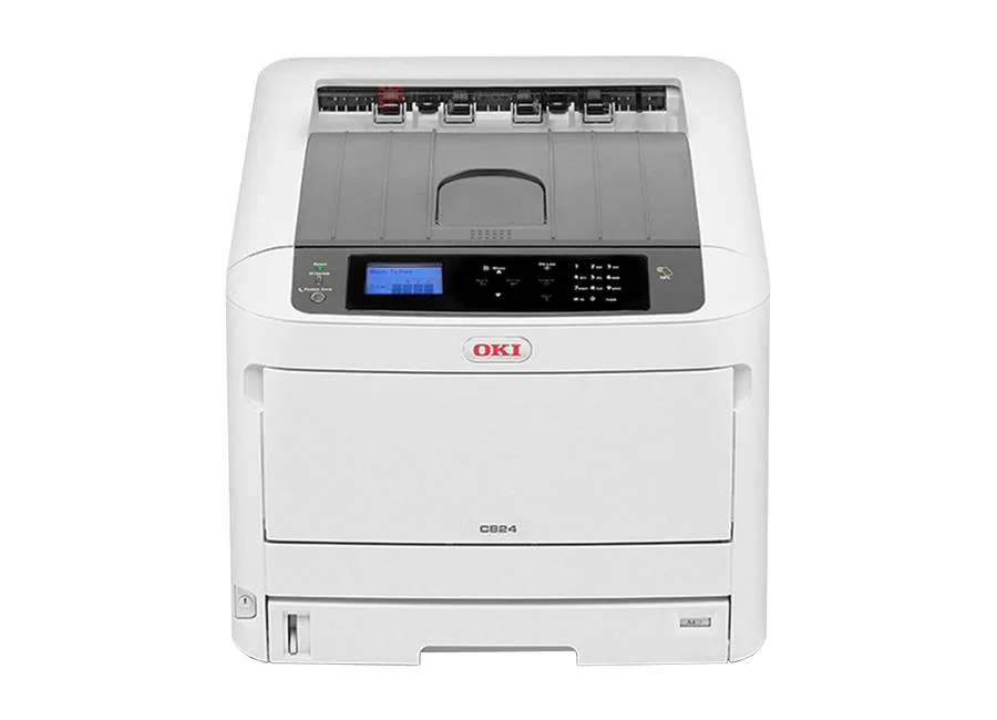 Принтер OKI C824dn (47228002) Принтер OKI C824dn (47228002)