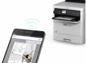 Принтер Epson WorkForce Pro WF-C529RDW + extra tray (C11CG79401BU) Принтер Epson WorkForce Pro WF-C529RDW + extra tray (C11CG79401BU)