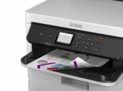 Принтер Epson WorkForce Pro WF-C529RDW + extra tray (C11CG79401BU) Принтер Epson WorkForce Pro WF-C529RDW + extra tray (C11CG79401BU)