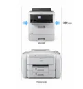 Принтер Epson WorkForce Pro WF-C529RDW + extra tray (C11CG79401BU) Принтер Epson WorkForce Pro WF-C529RDW + extra tray (C11CG79401BU)