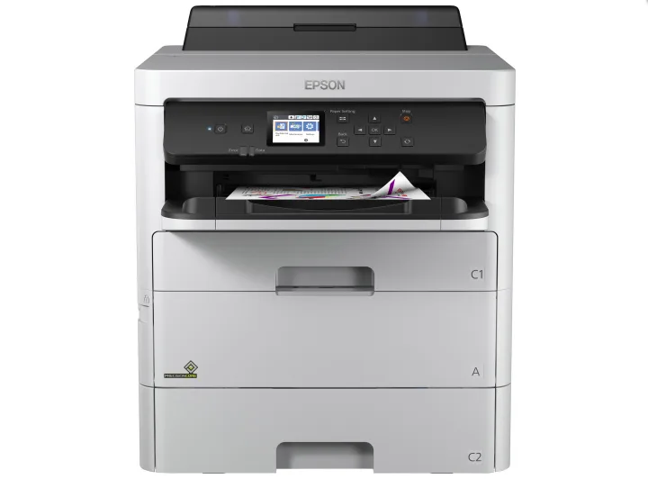 Принтер Epson WorkForce Pro WF-C529RDW + extra tray (C11CG79401BU) в Санкт-Петербурге Принтер Epson WorkForce Pro WF-C529RDW + extra tray (C11CG79401BU) в Санкт-Петербурге