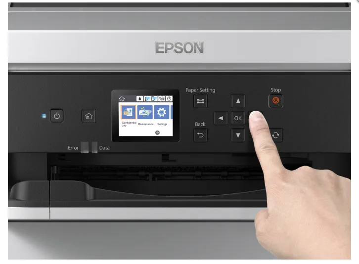 Принтер Epson WorkForce Pro WF-C529RDW + extra tray (C11CG79401BU) в Санкт-Петербурге Принтер Epson WorkForce Pro WF-C529RDW + extra tray (C11CG79401BU) в Санкт-Петербурге